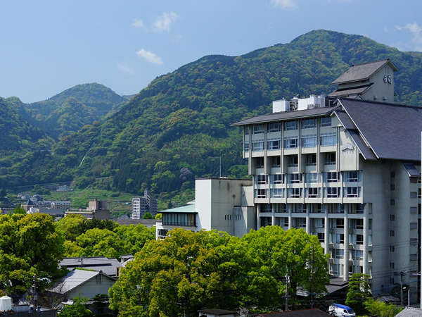 饭店外观